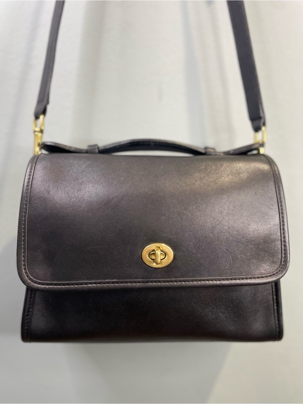 Coach Court bag 2002